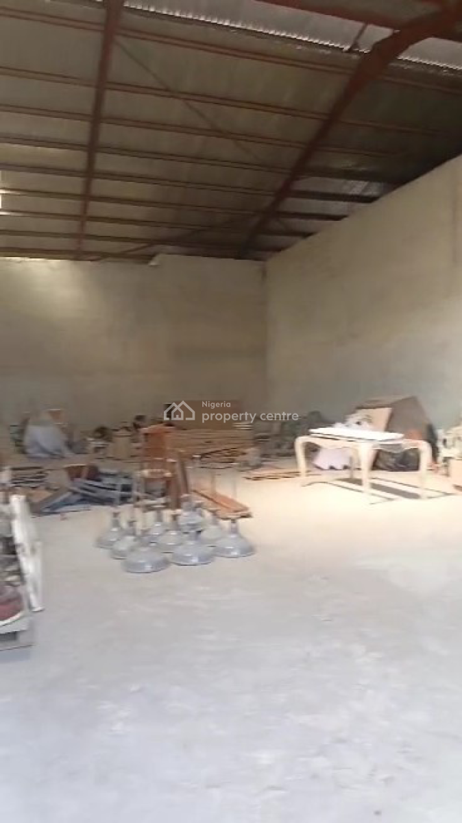 Mini Warehouse Space of Approximately 191sqm, Off Ibeju Lekki Expressway Way By Bankole Town, Ibeju Lekki, Lagos, Warehouse for Rent