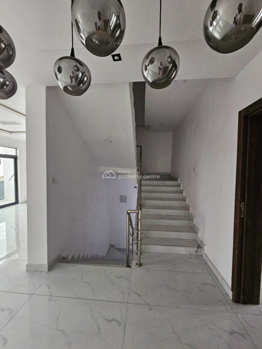 Lovely 4bedroom Terrace Duplex, Thomas Estate, Ajah, Lagos, Terraced Duplex for Rent
