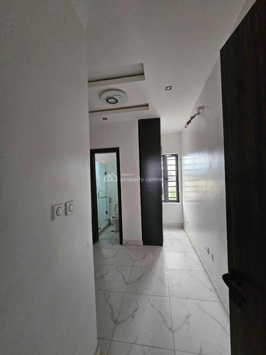 Lovely 4bedroom Terrace Duplex, Thomas Estate, Ajah, Lagos, Terraced Duplex for Rent