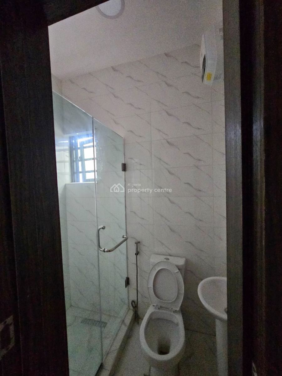 Lovely 4bedroom Terrace Duplex, Thomas Estate, Ajah, Lagos, Terraced Duplex for Rent