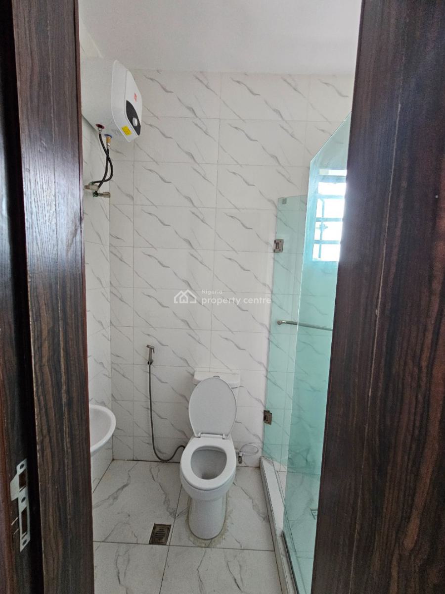 Lovely 4bedroom Terrace Duplex, Thomas Estate, Ajah, Lagos, Terraced Duplex for Rent