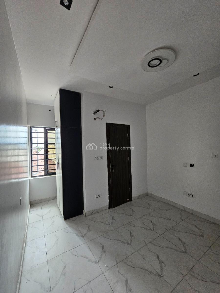 Lovely 4bedroom Terrace Duplex, Thomas Estate, Ajah, Lagos, Terraced Duplex for Rent