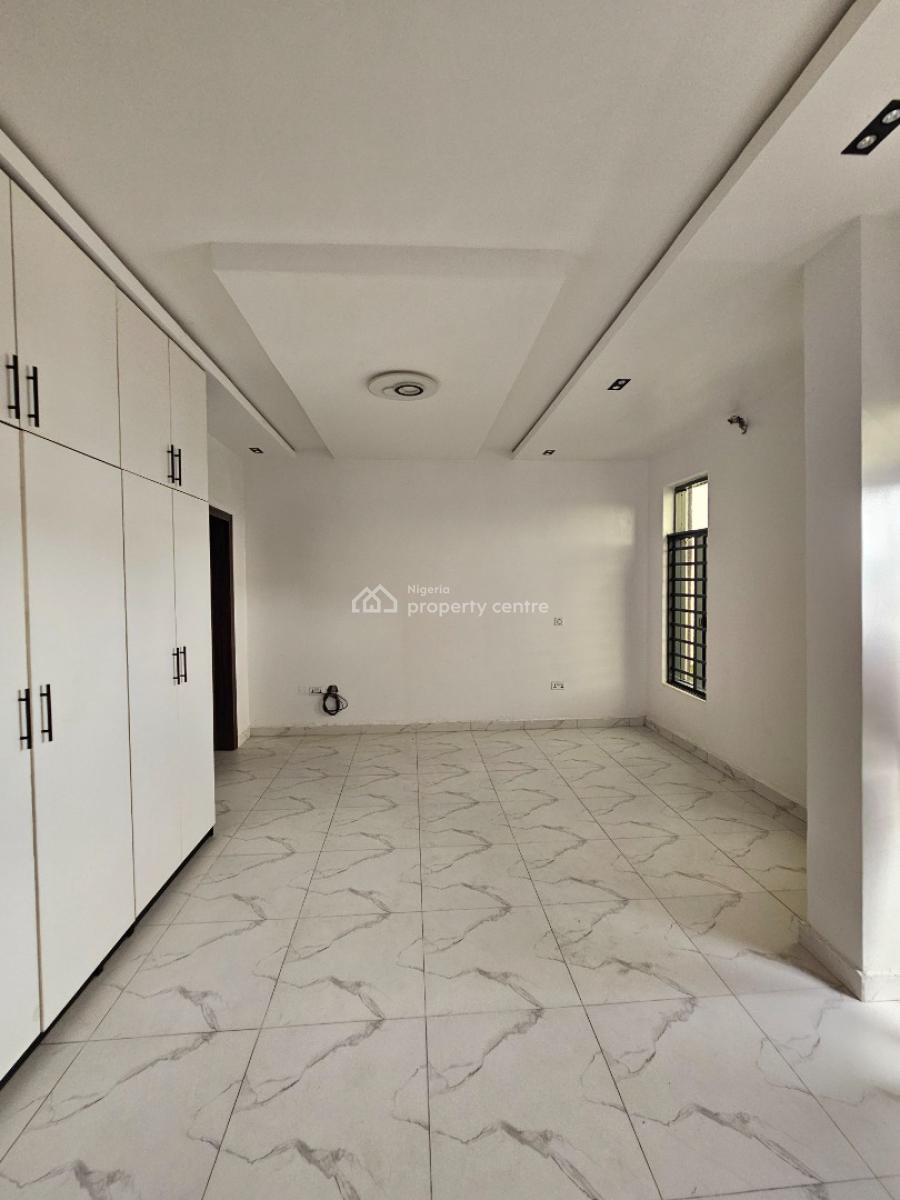 Lovely 4bedroom Terrace Duplex, Thomas Estate, Ajah, Lagos, Terraced Duplex for Rent