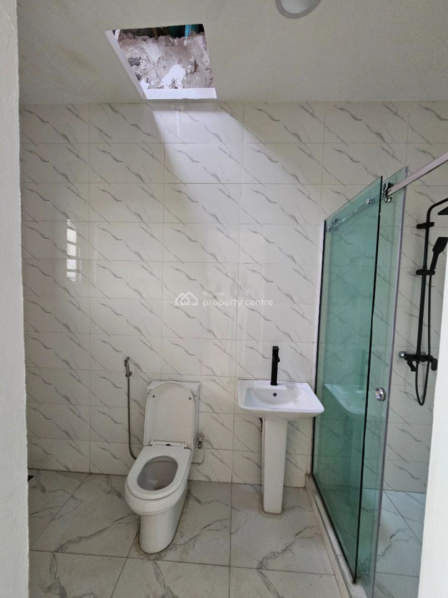 Lovely 4bedroom Terrace Duplex, Thomas Estate, Ajah, Lagos, Terraced Duplex for Rent