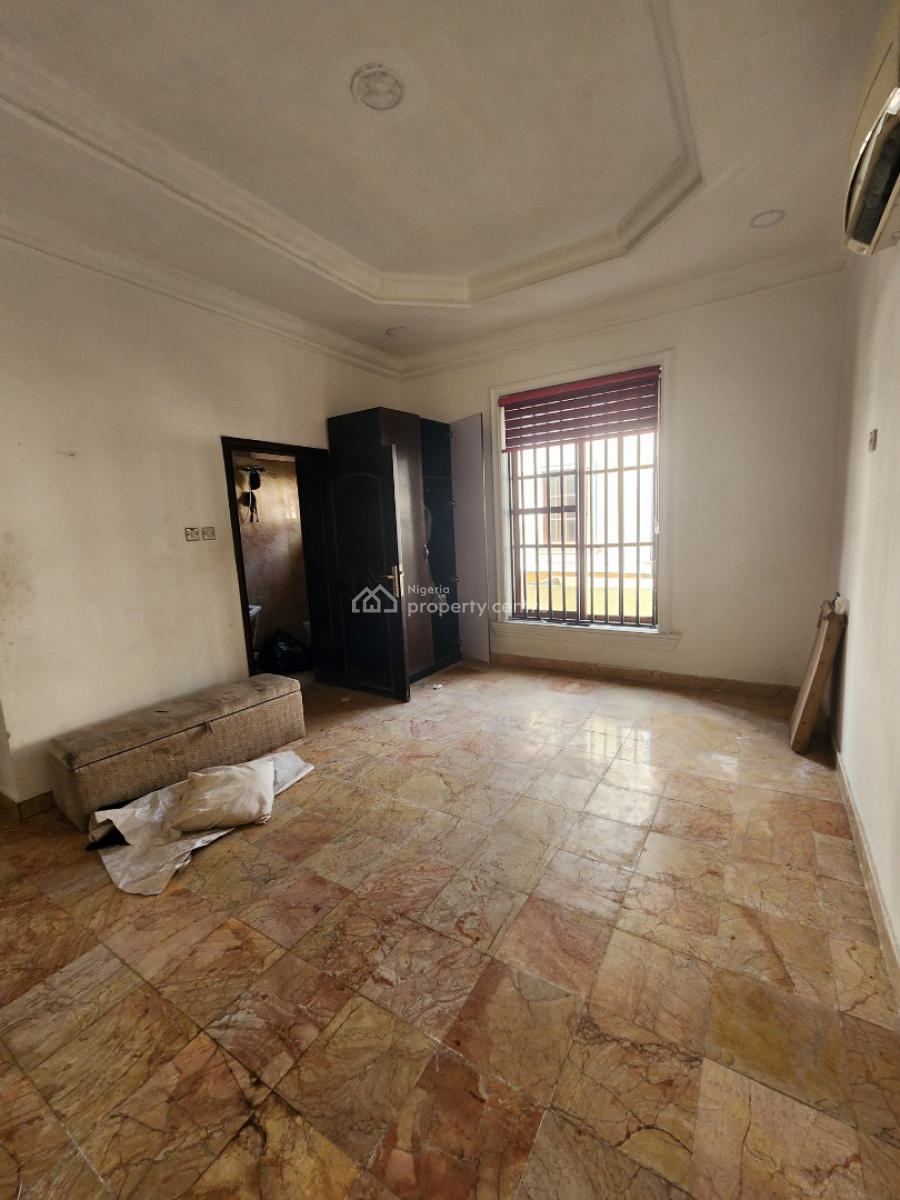 Spacious 3 Bedroom Flat with Bq, Off Banana Island Road, Banana Island, Ikoyi, Lagos, Flat / Apartment for Rent