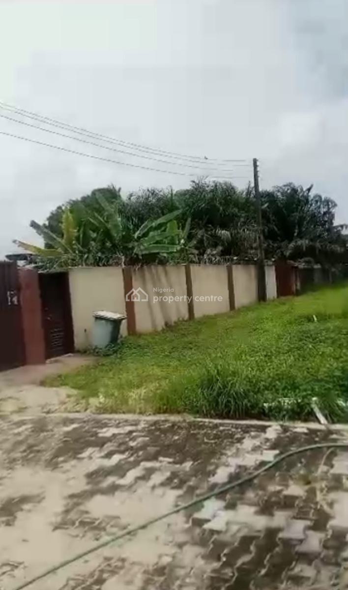 5plots of Dry Land Fenced & Gated in a Highly Developed Place, Awoyaya, Parapo Estate, Awoyaya, Ibeju Lekki, Lagos, Residential Land for Sale