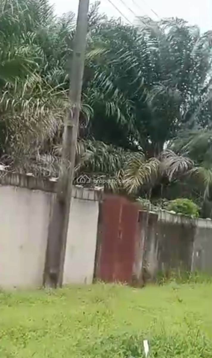 5plots of Dry Land Fenced & Gated in a Highly Developed Place, Awoyaya, Parapo Estate, Awoyaya, Ibeju Lekki, Lagos, Residential Land for Sale