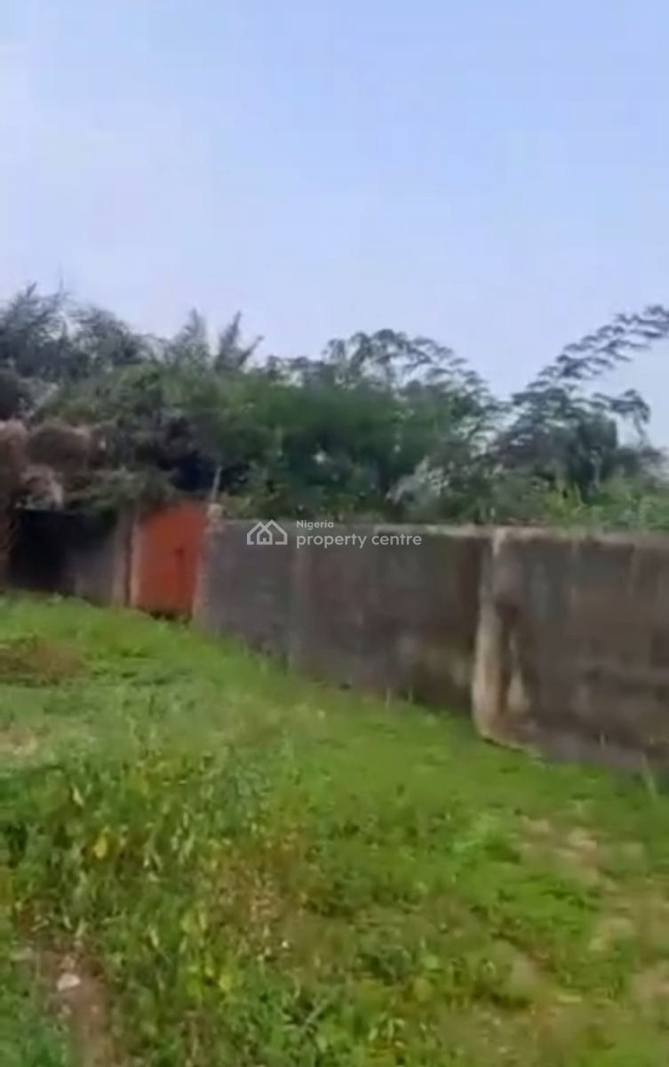 5plots of Dry Land Fenced & Gated in a Highly Developed Place, Awoyaya, Parapo Estate, Awoyaya, Ibeju Lekki, Lagos, Residential Land for Sale