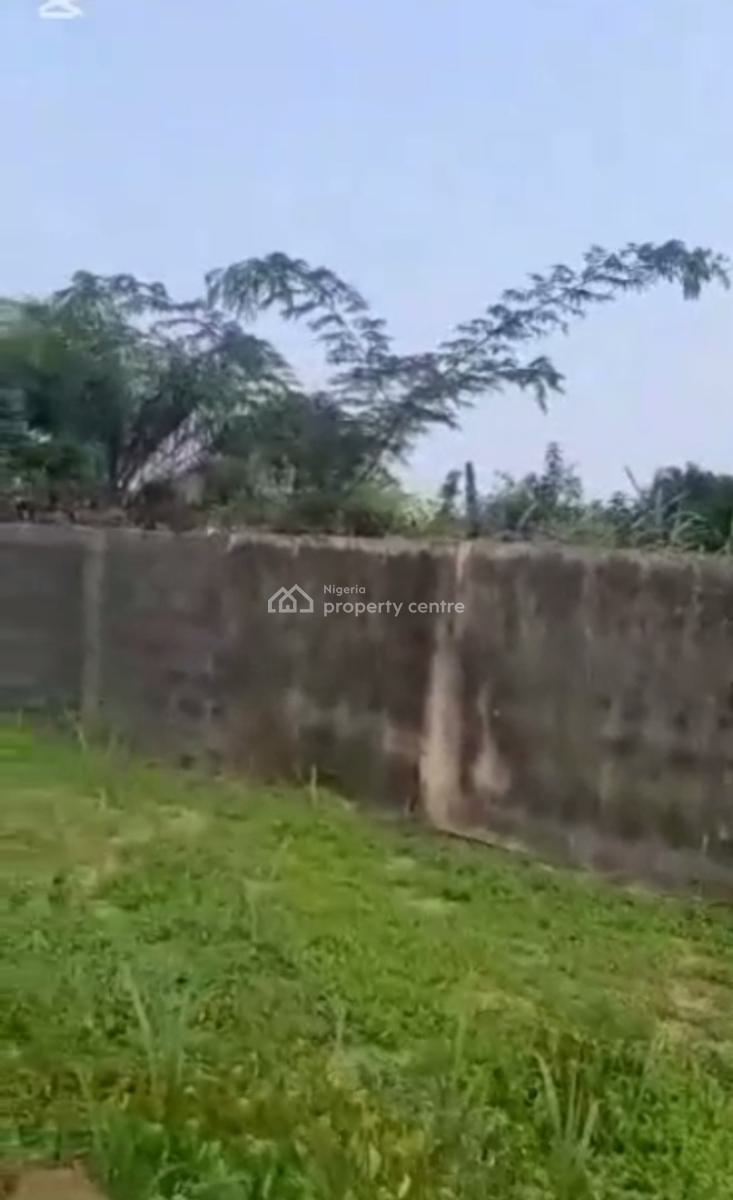 5plots of Dry Land Fenced & Gated in a Highly Developed Place, Awoyaya, Parapo Estate, Awoyaya, Ibeju Lekki, Lagos, Residential Land for Sale