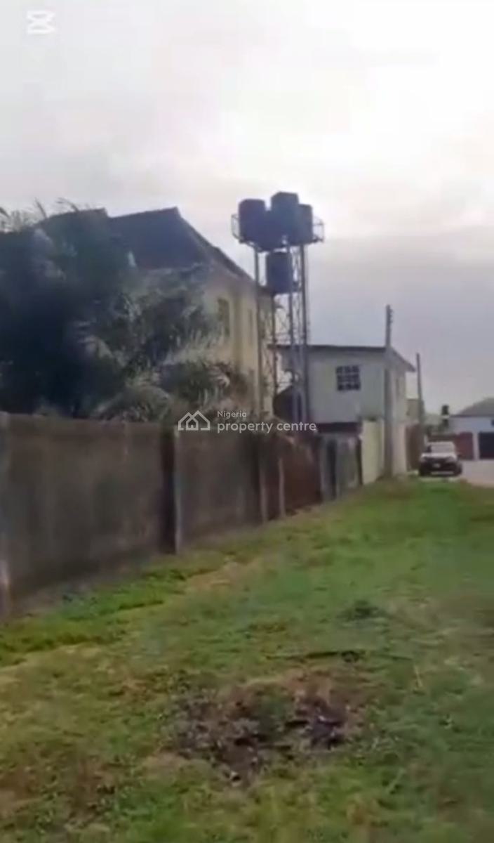 5plots of Dry Land Fenced & Gated in a Highly Developed Place, Awoyaya, Parapo Estate, Awoyaya, Ibeju Lekki, Lagos, Residential Land for Sale