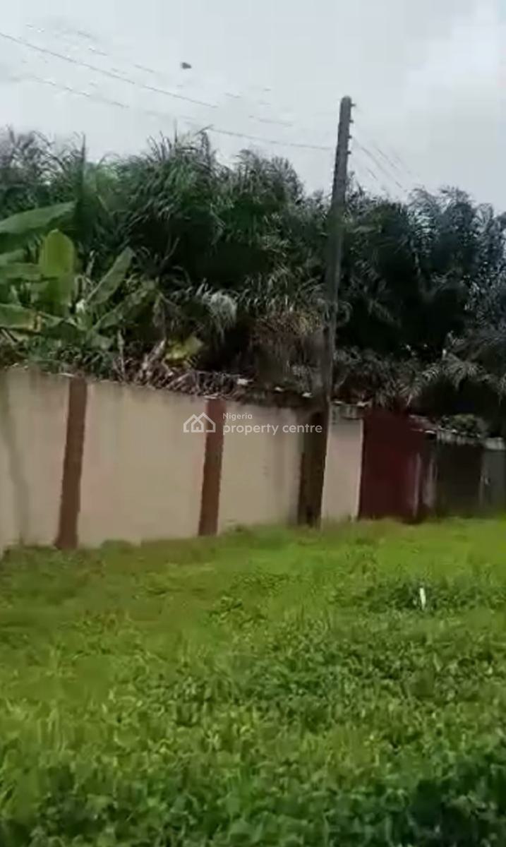 5plots of Dry Land Fenced & Gated in a Highly Developed Place, Awoyaya, Parapo Estate, Awoyaya, Ibeju Lekki, Lagos, Residential Land for Sale