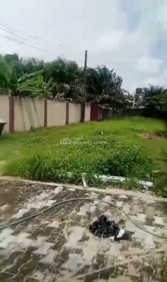 5plots of Dry Land Fenced & Gated in a Highly Developed Place, Awoyaya, Parapo Estate, Awoyaya, Ibeju Lekki, Lagos, Residential Land for Sale