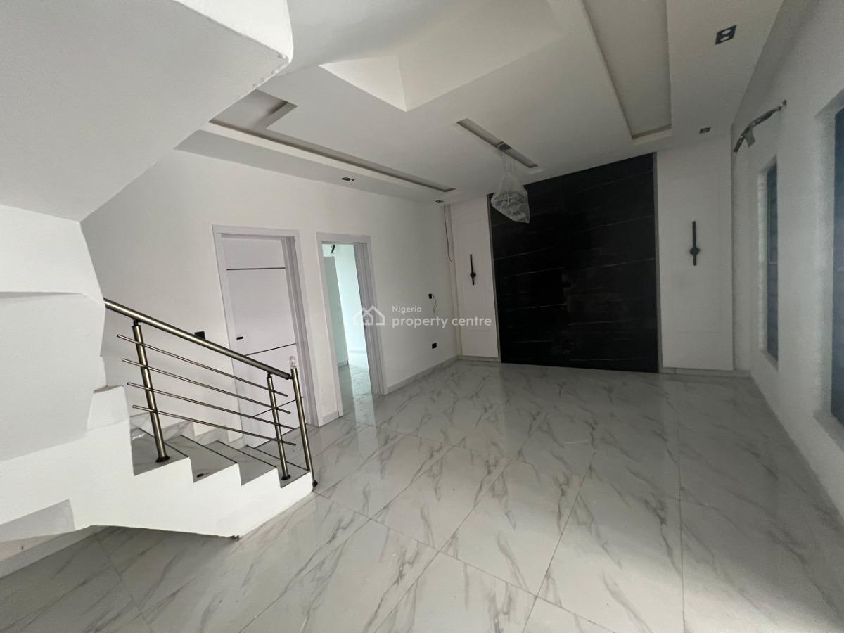 Brand New 4 Bedroom Terrace Duplex, Ikota, Lekki, Lagos, Terraced Duplex for Sale