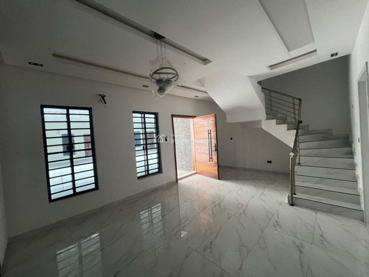 Brand New 4 Bedroom Terrace Duplex, Ikota, Lekki, Lagos, Terraced Duplex for Sale