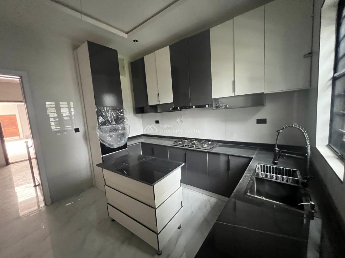 Brand New 4 Bedroom Terrace Duplex, Ikota, Lekki, Lagos, Terraced Duplex for Sale