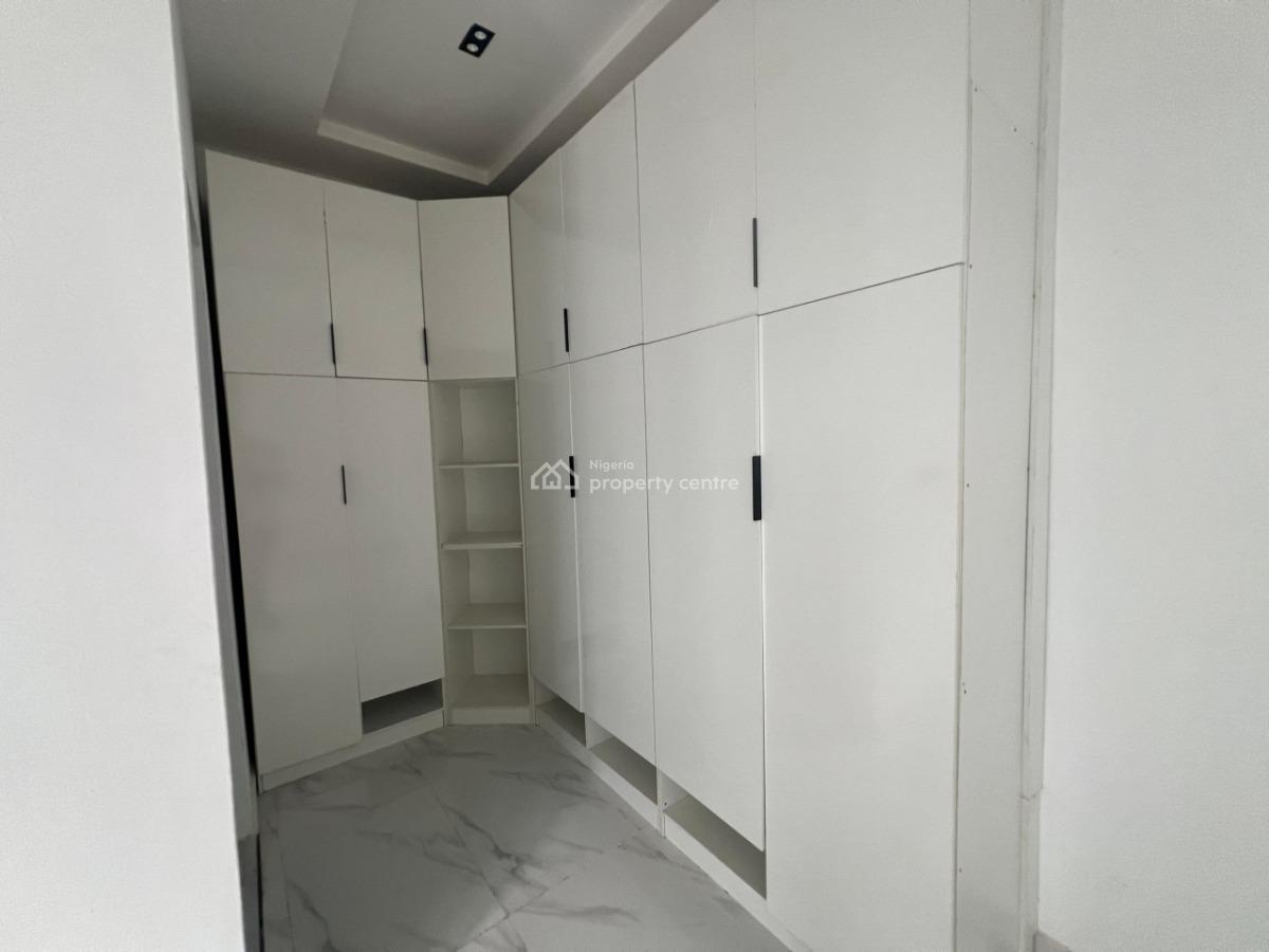 Brand New 4 Bedroom Terrace Duplex, Ikota, Lekki, Lagos, Terraced Duplex for Sale