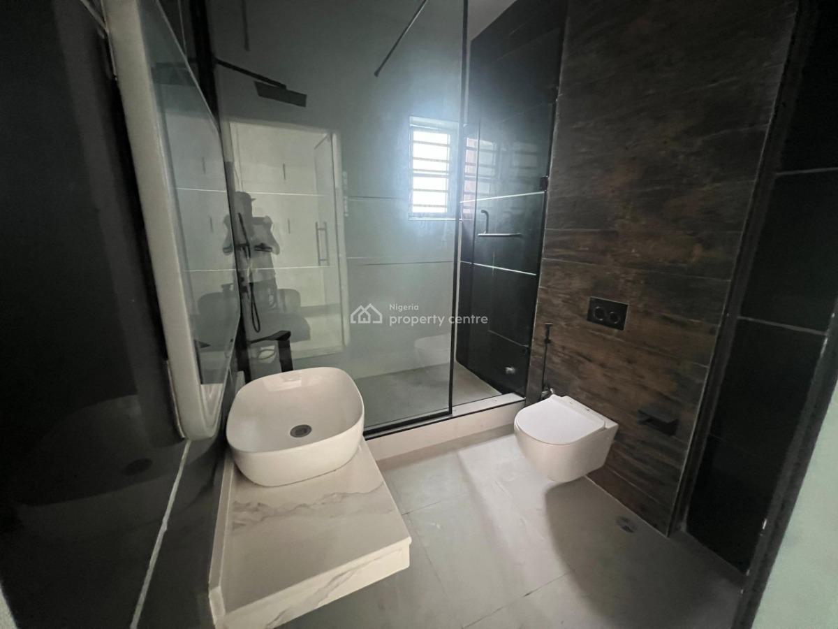 Brand New 4 Bedroom Terrace Duplex, Ikota, Lekki, Lagos, Terraced Duplex for Sale