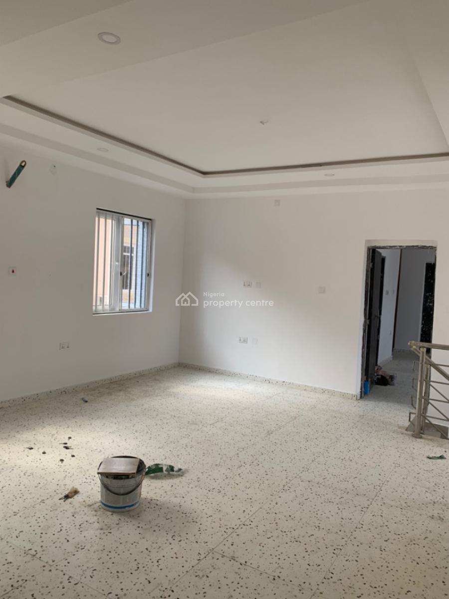 Newly Built 4 Bedroom Duplex with a Bq, Shoprite, Sangotedo, Ajah, Lagos, Detached Duplex for Rent