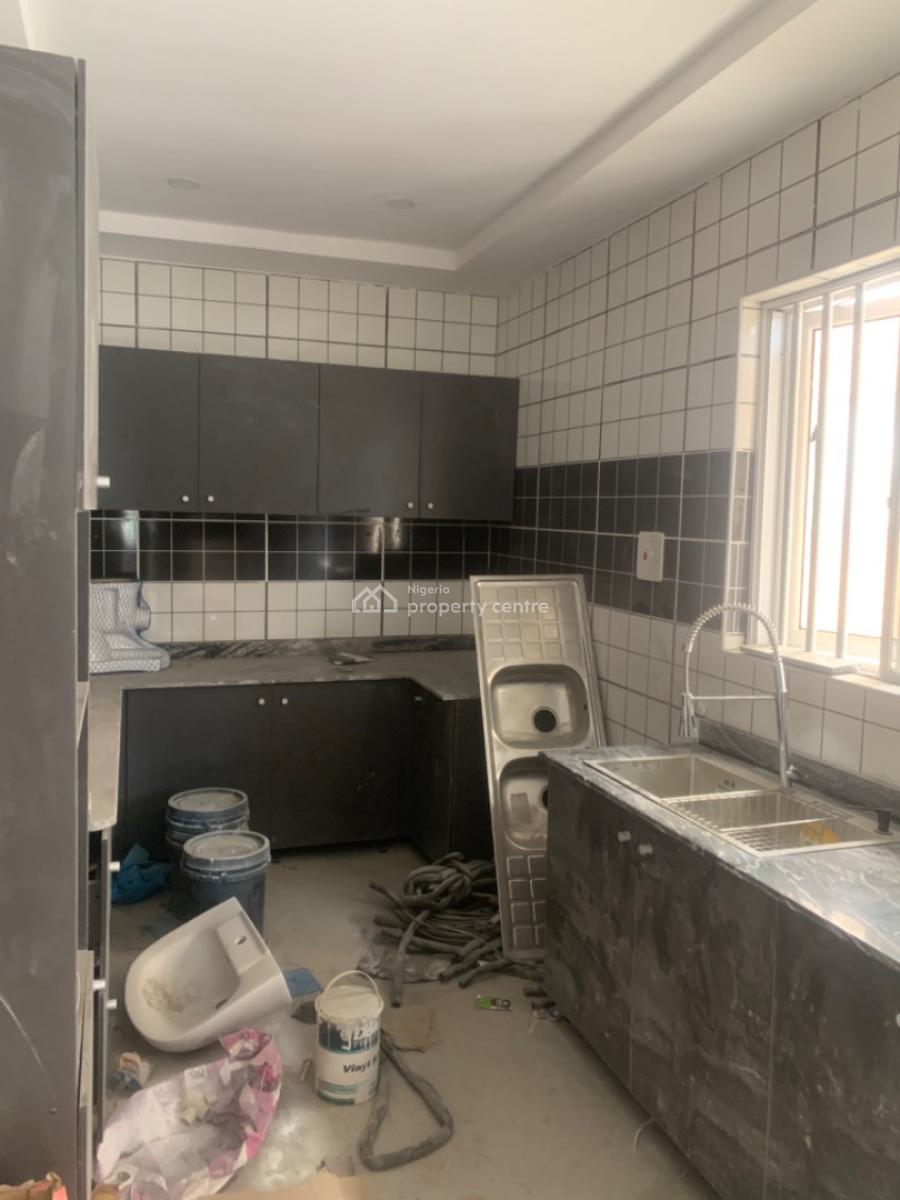 Newly Built 4 Bedroom Duplex with a Bq, Shoprite, Sangotedo, Ajah, Lagos, Detached Duplex for Rent