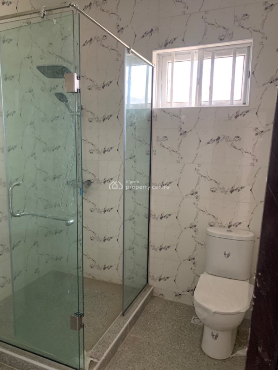 Newly Built 4 Bedroom Duplex with a Bq, Shoprite, Sangotedo, Ajah, Lagos, Detached Duplex for Rent