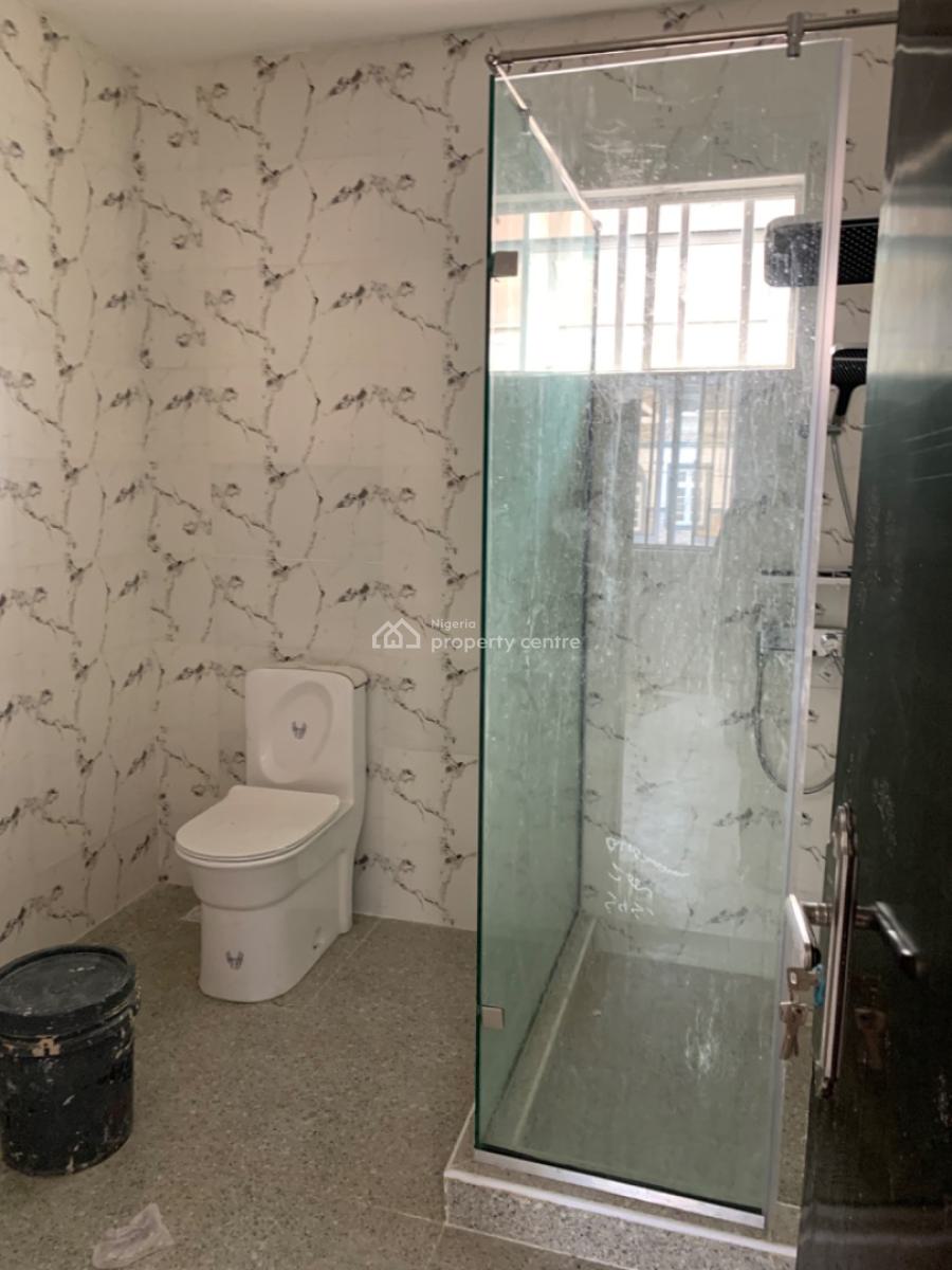 Newly Built 4 Bedroom Duplex with a Bq, Shoprite, Sangotedo, Ajah, Lagos, Detached Duplex for Rent