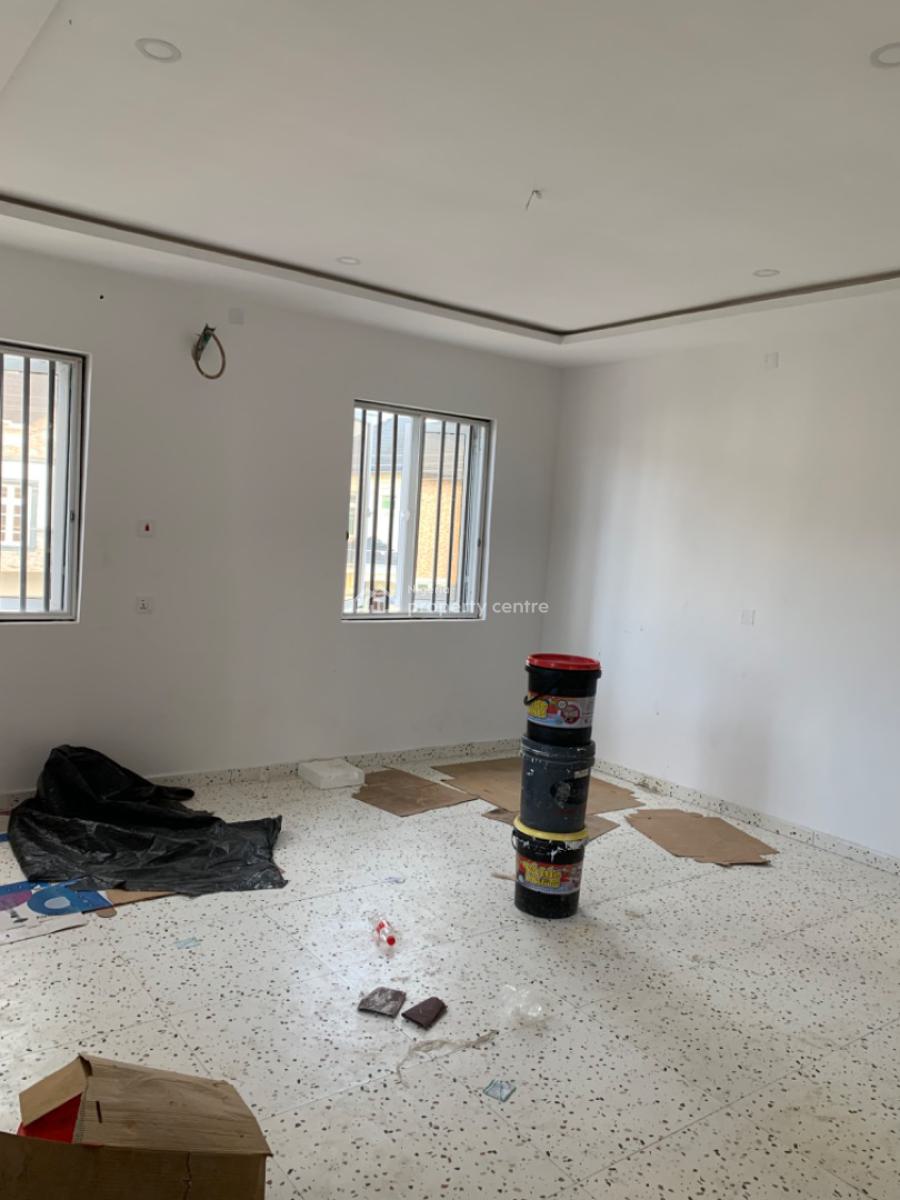 Newly Built 4 Bedroom Duplex with a Bq, Shoprite, Sangotedo, Ajah, Lagos, Detached Duplex for Rent