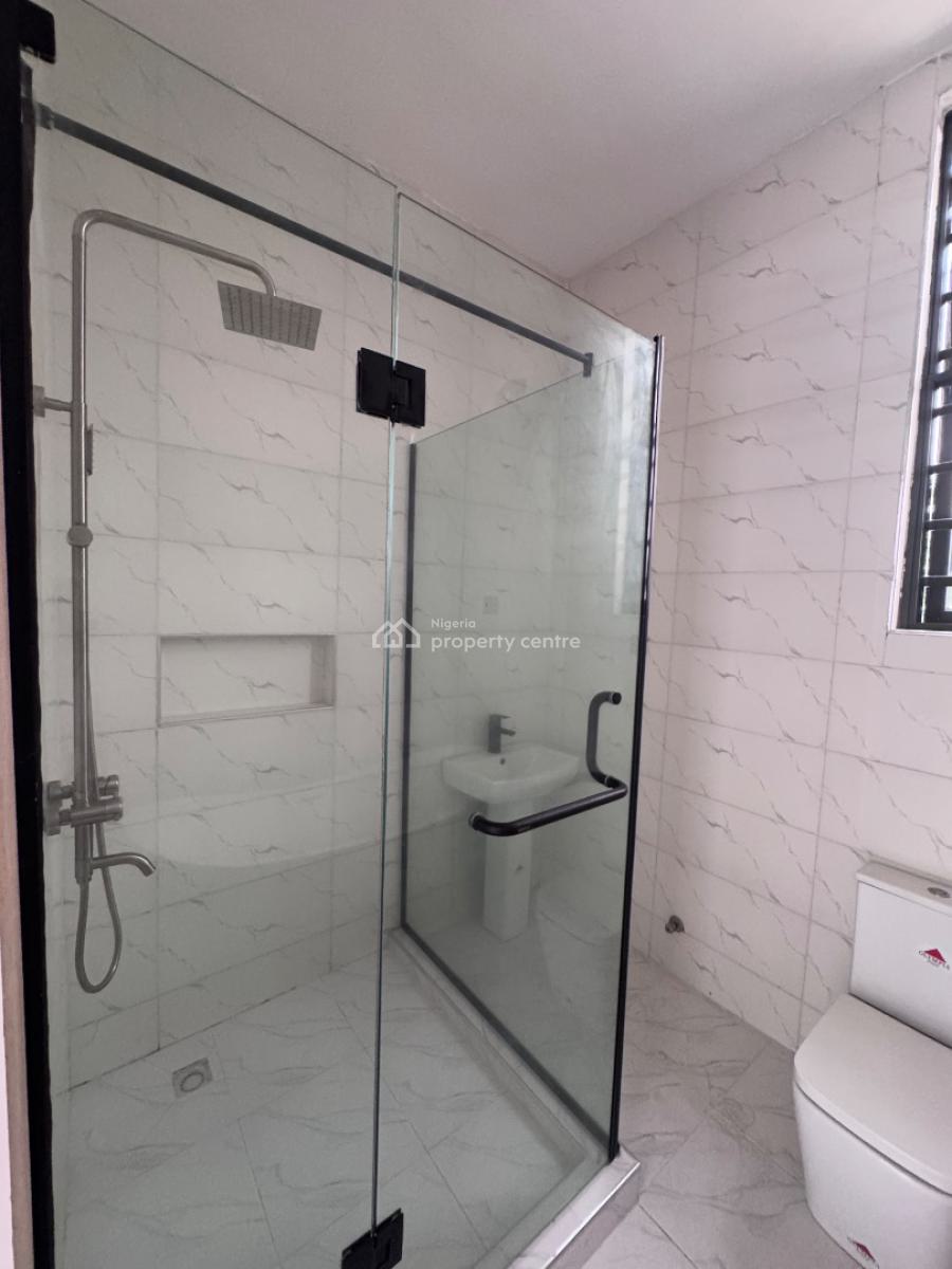 Luxury 5 Bedroom Fully Detached Duplex + Bq, Chevron, Less Than 4 Minutes Drive Away From Lekki Conservative Center, Lekki, Lagos, Detached Duplex for Sale
