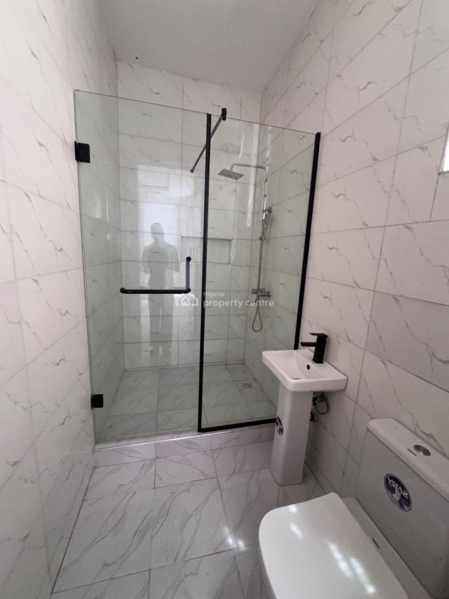 Luxury 5 Bedroom Fully Detached Duplex + Bq, Chevron, Less Than 4 Minutes Drive Away From Lekki Conservative Center, Lekki, Lagos, Detached Duplex for Sale