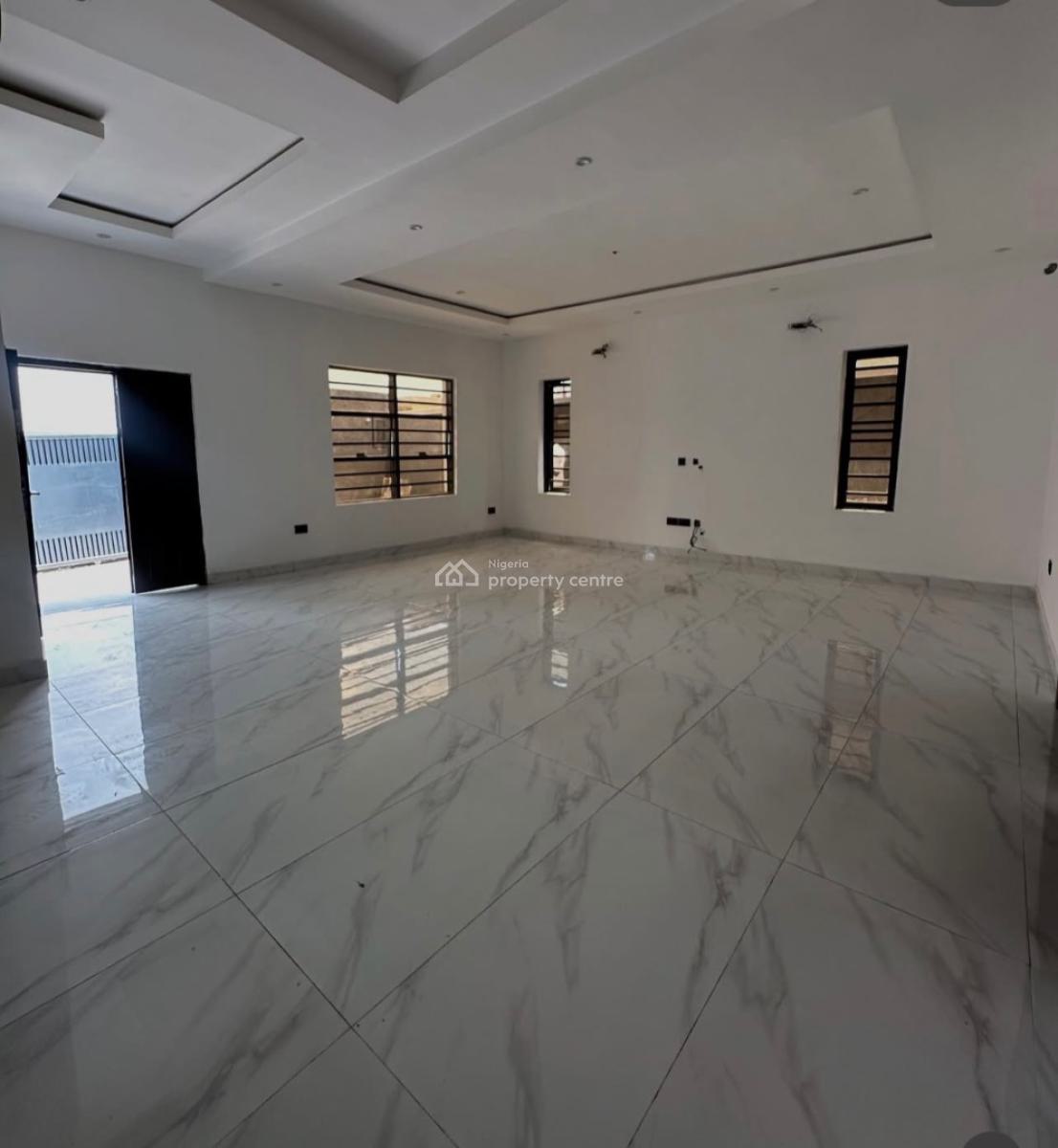 4 Bedroom  Spacious Detached Duplex with a Bq, Opebi Ikeja Lagos, Ikeja, Lagos, Detached Duplex for Sale
