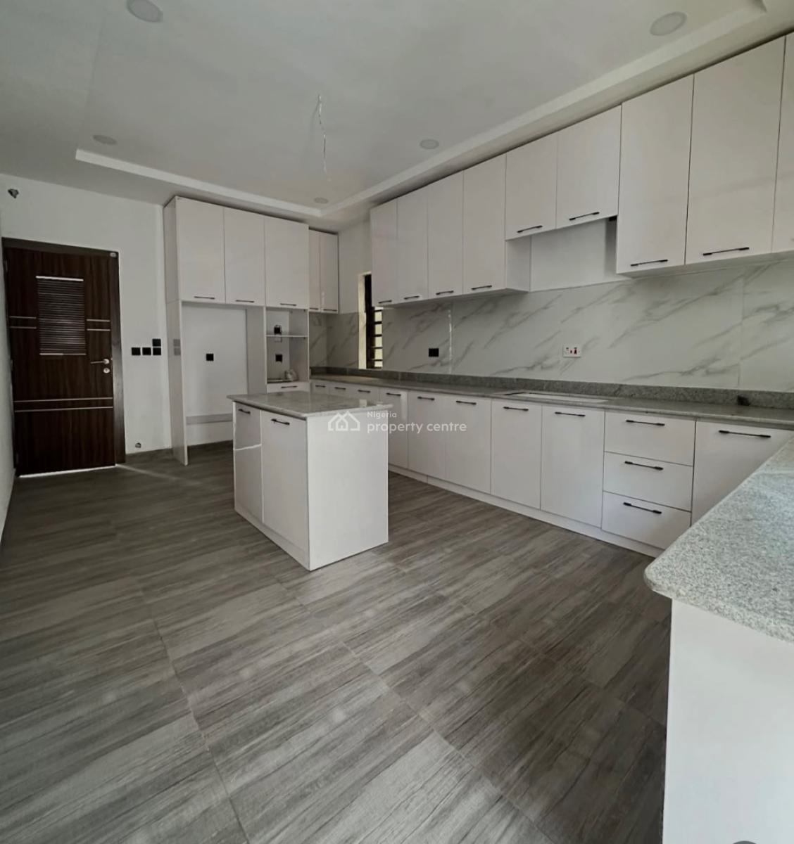 4 Bedroom  Spacious Detached Duplex with a Bq, Opebi Ikeja Lagos, Ikeja, Lagos, Detached Duplex for Sale