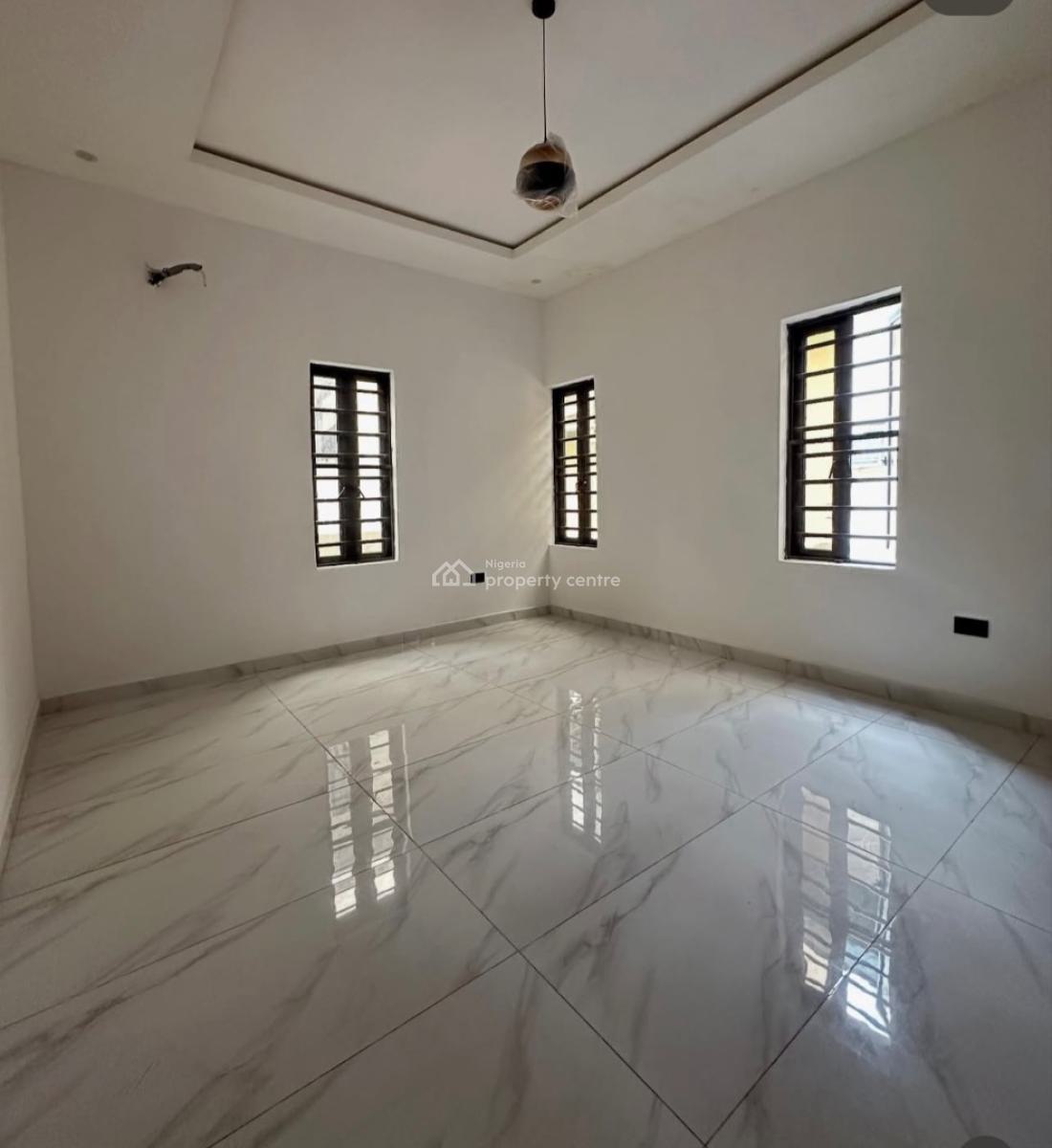 4 Bedroom  Spacious Detached Duplex with a Bq, Opebi Ikeja Lagos, Ikeja, Lagos, Detached Duplex for Sale