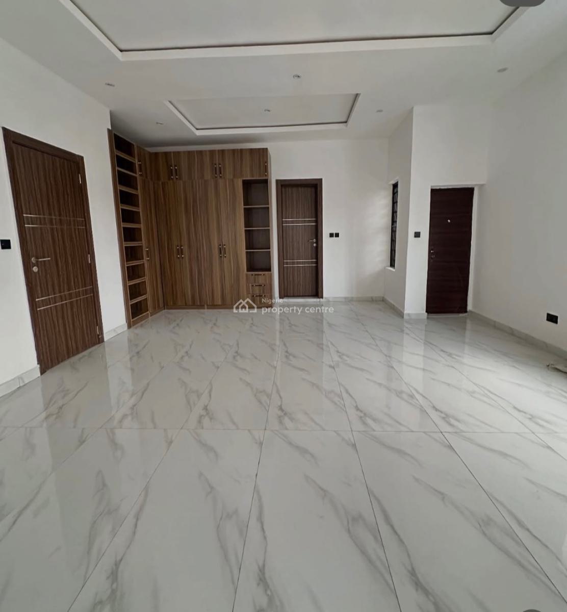 4 Bedroom  Spacious Detached Duplex with a Bq, Opebi Ikeja Lagos, Ikeja, Lagos, Detached Duplex for Sale