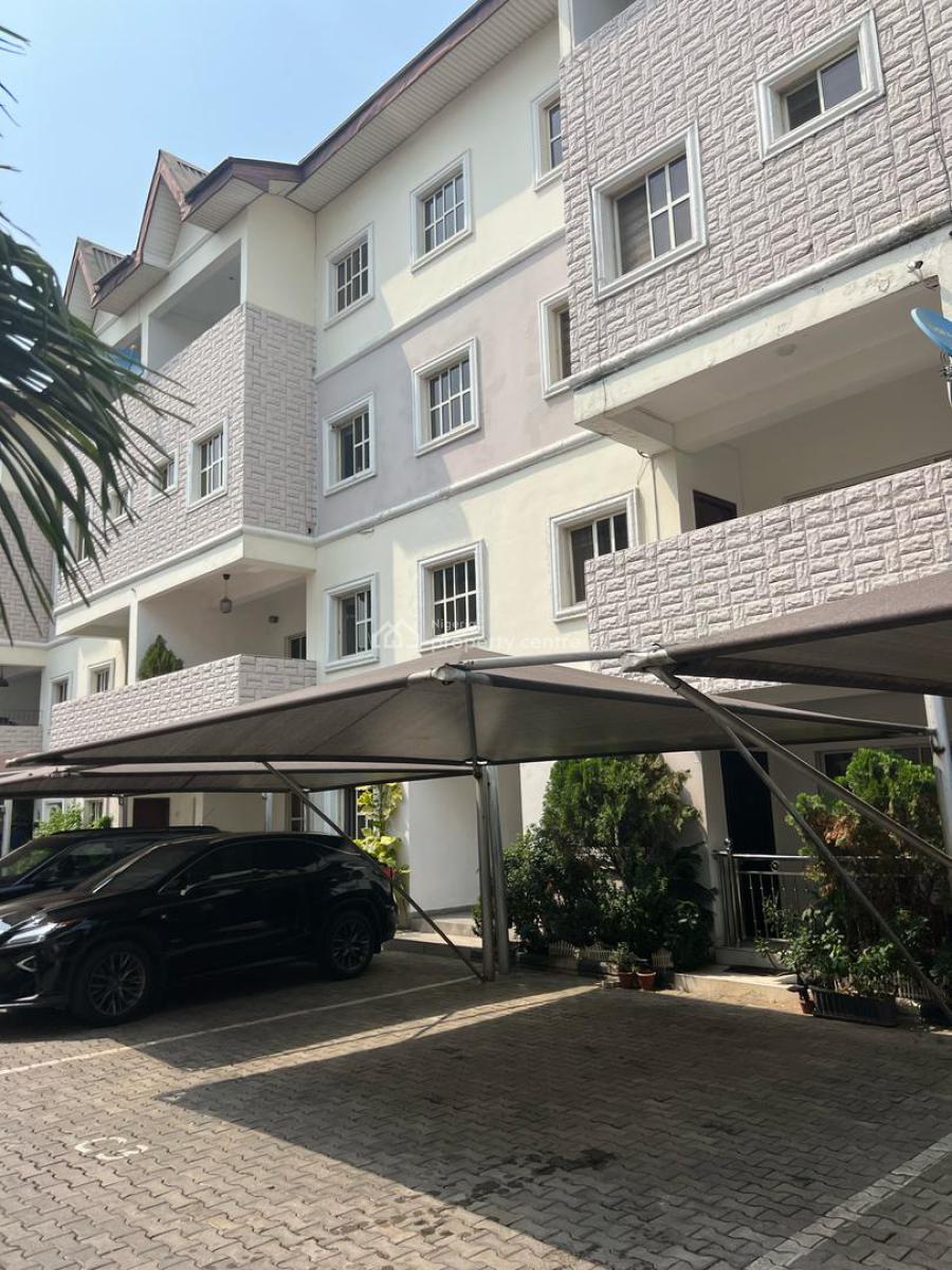 3-bedroom Apartment, Parkview Estate, Ikoyi, Lagos, Flat / Apartment for Sale