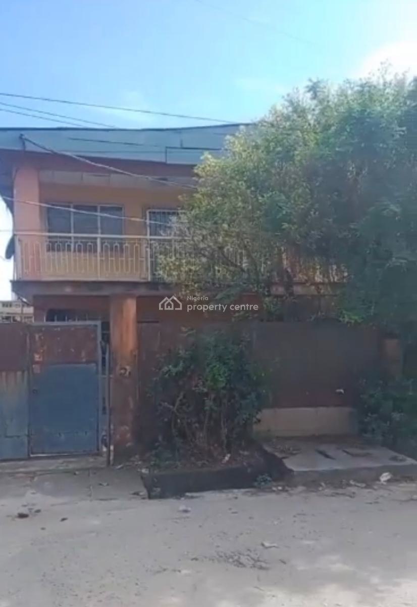 4 Blocks of Flats, Surulere, Lagos, Block of Flats for Sale