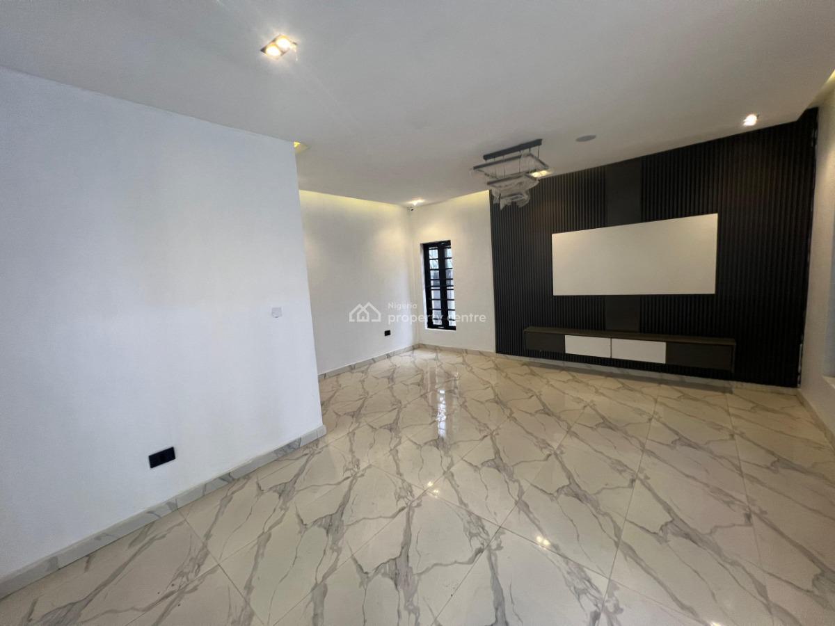 Brand New 3 Bedroom Terrace Duplex, Ikota, Lekki, Lagos, Terraced Duplex for Sale