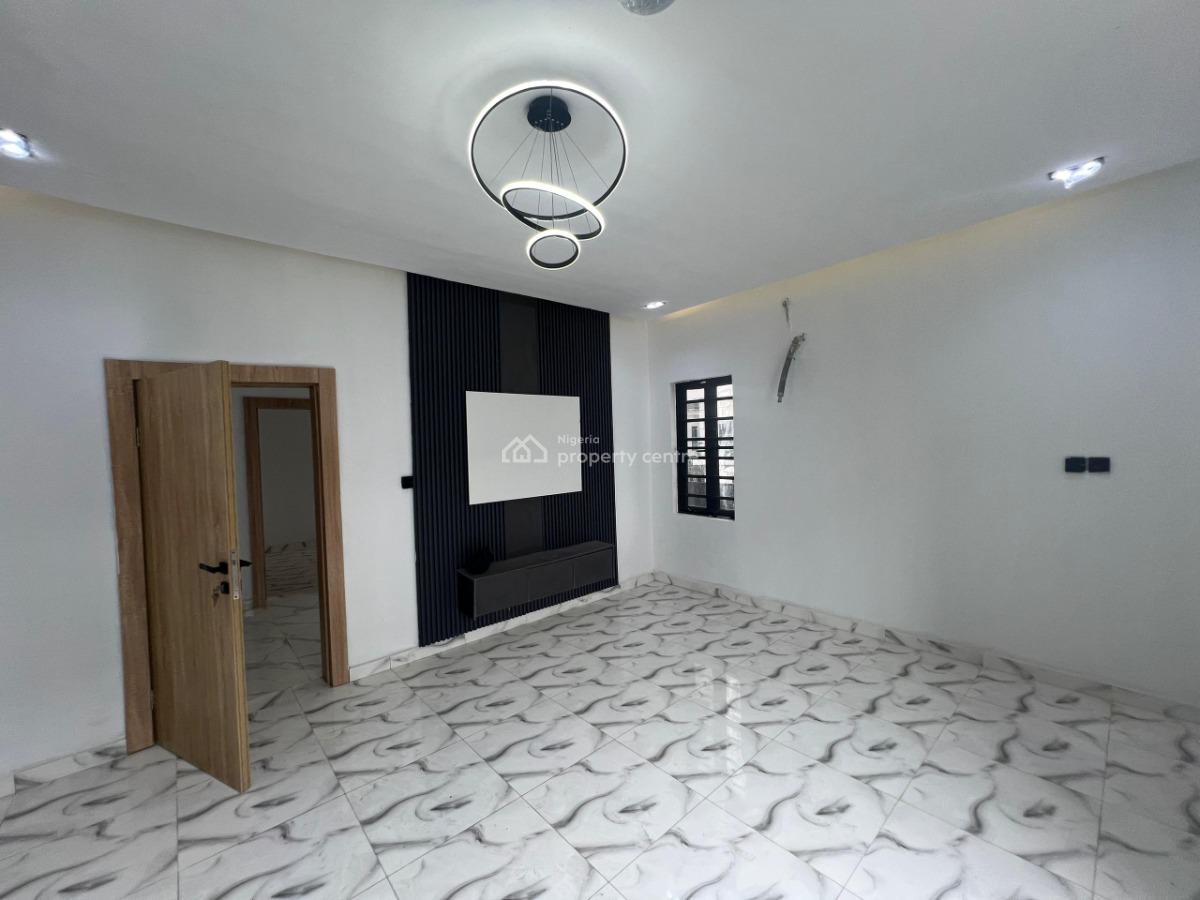 Brand New 3 Bedroom Terrace Duplex, Ikota, Lekki, Lagos, Terraced Duplex for Sale
