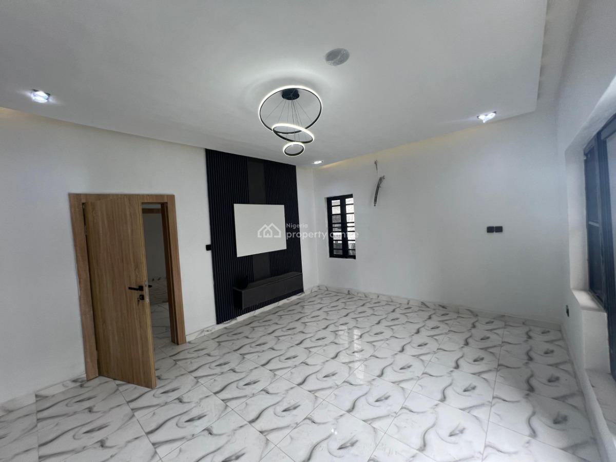 Brand New 3 Bedroom Terrace Duplex, Ikota, Lekki, Lagos, Terraced Duplex for Sale
