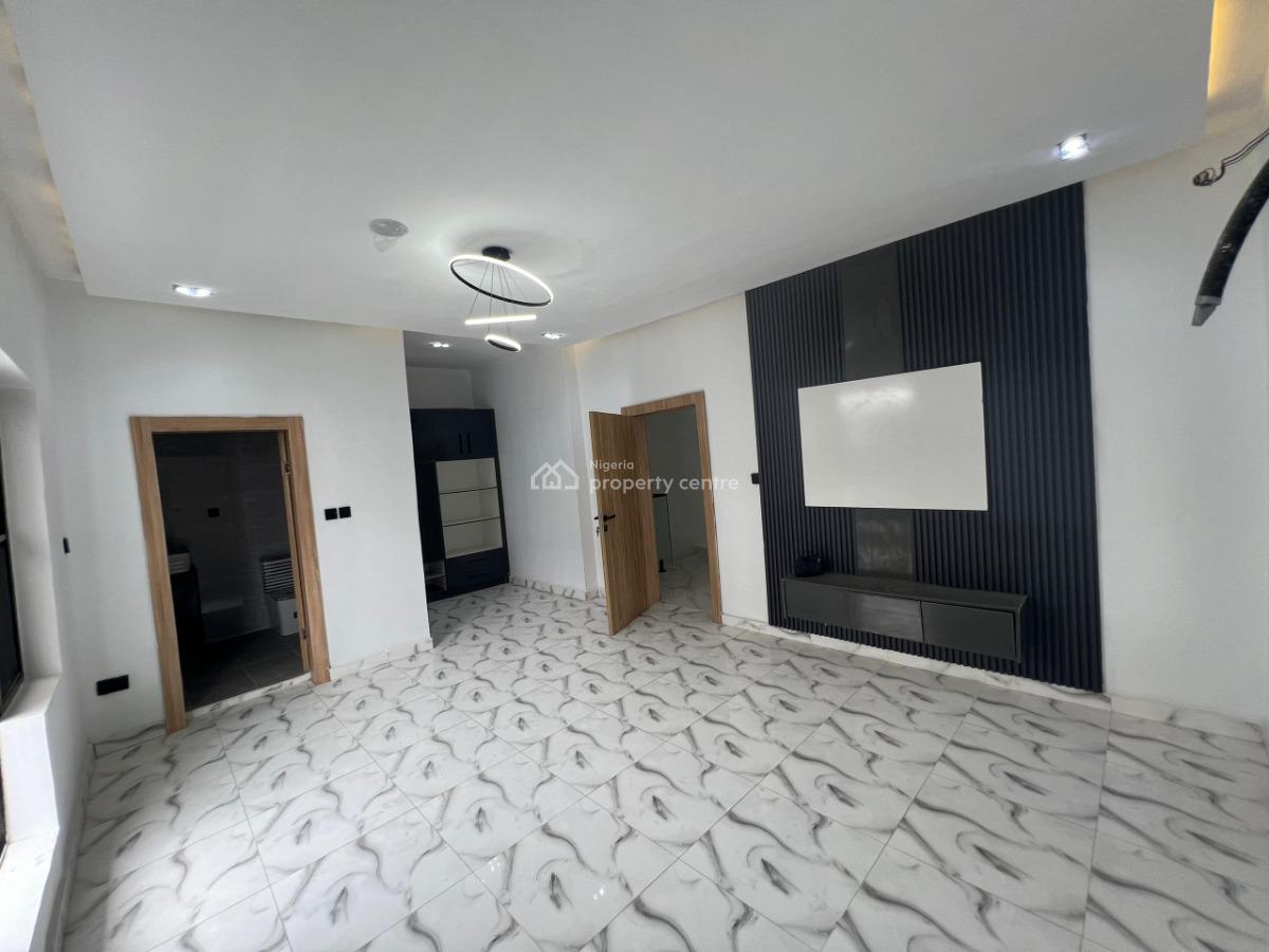 Brand New 3 Bedroom Terrace Duplex, Ikota, Lekki, Lagos, Terraced Duplex for Sale