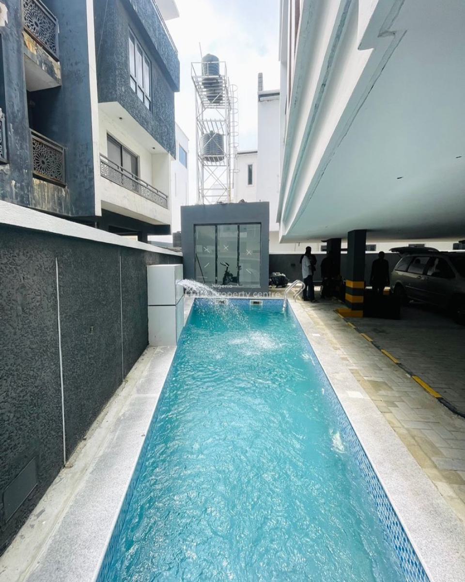 Luxury 2 Bedroom Apartment, Ologolo, Lekki, Lagos, House for Sale