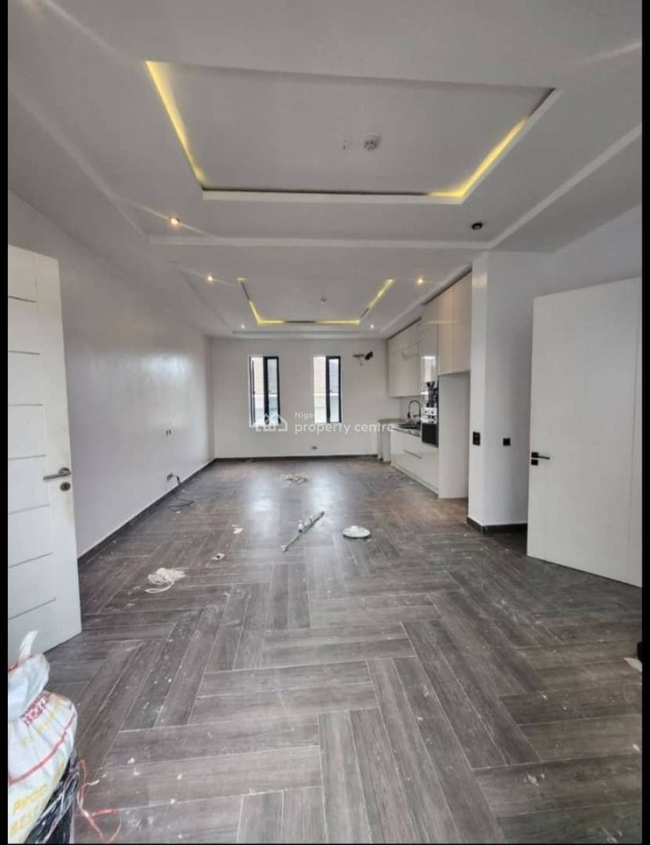 Structured & Serviced Mini-flat Apartment, Lekki Phase One Lagos, Lekki Phase 1, Lekki, Lagos, Mini Flat (room and Parlour) for Rent