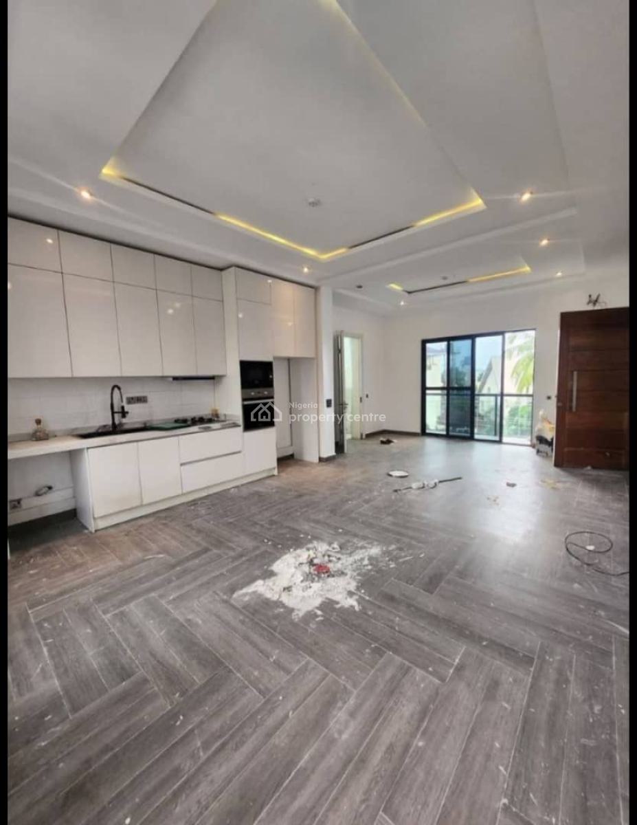 Structured & Serviced Mini-flat Apartment, Lekki Phase One Lagos, Lekki Phase 1, Lekki, Lagos, Mini Flat (room and Parlour) for Rent