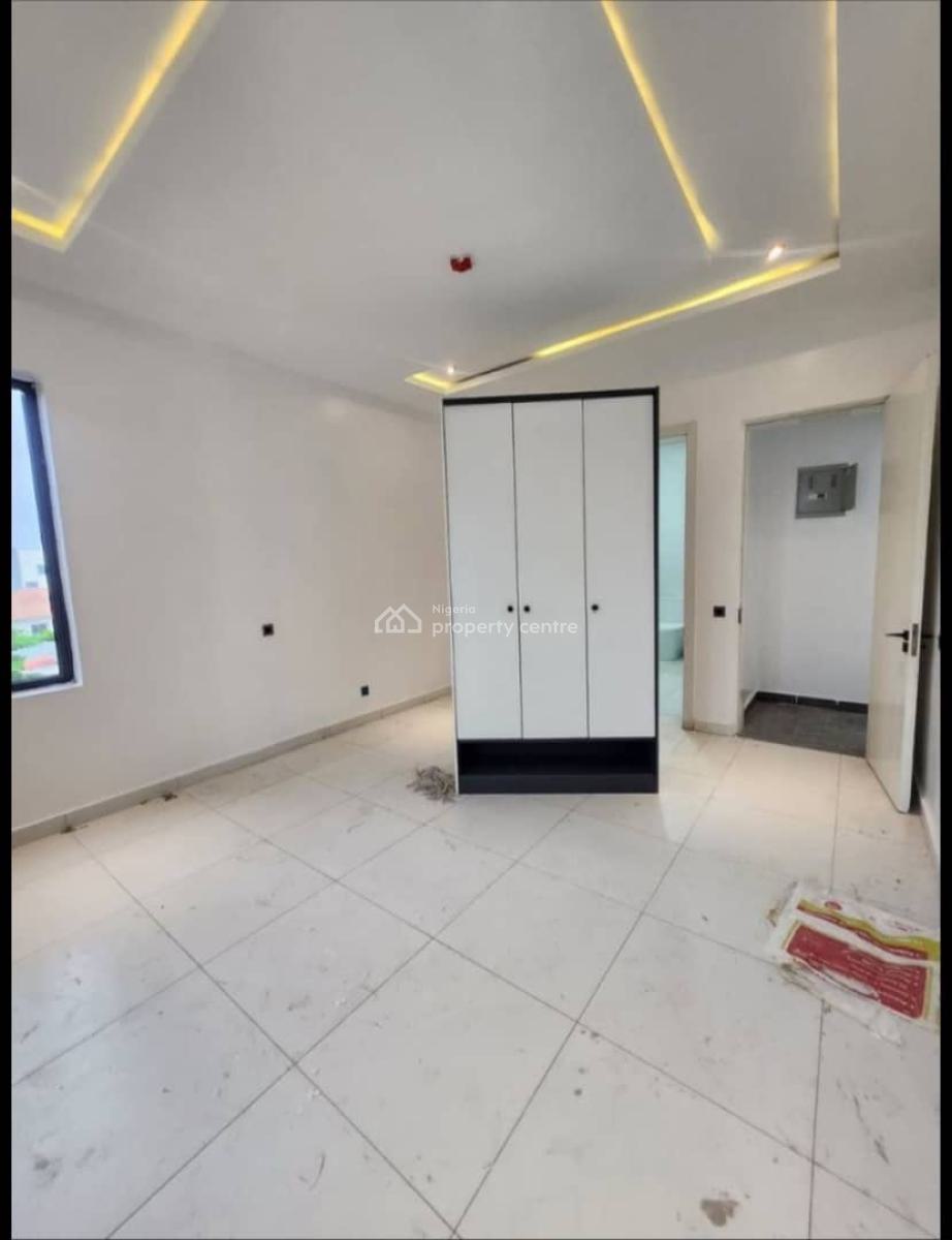 Structured & Serviced Mini-flat Apartment, Lekki Phase One Lagos, Lekki Phase 1, Lekki, Lagos, Mini Flat (room and Parlour) for Rent