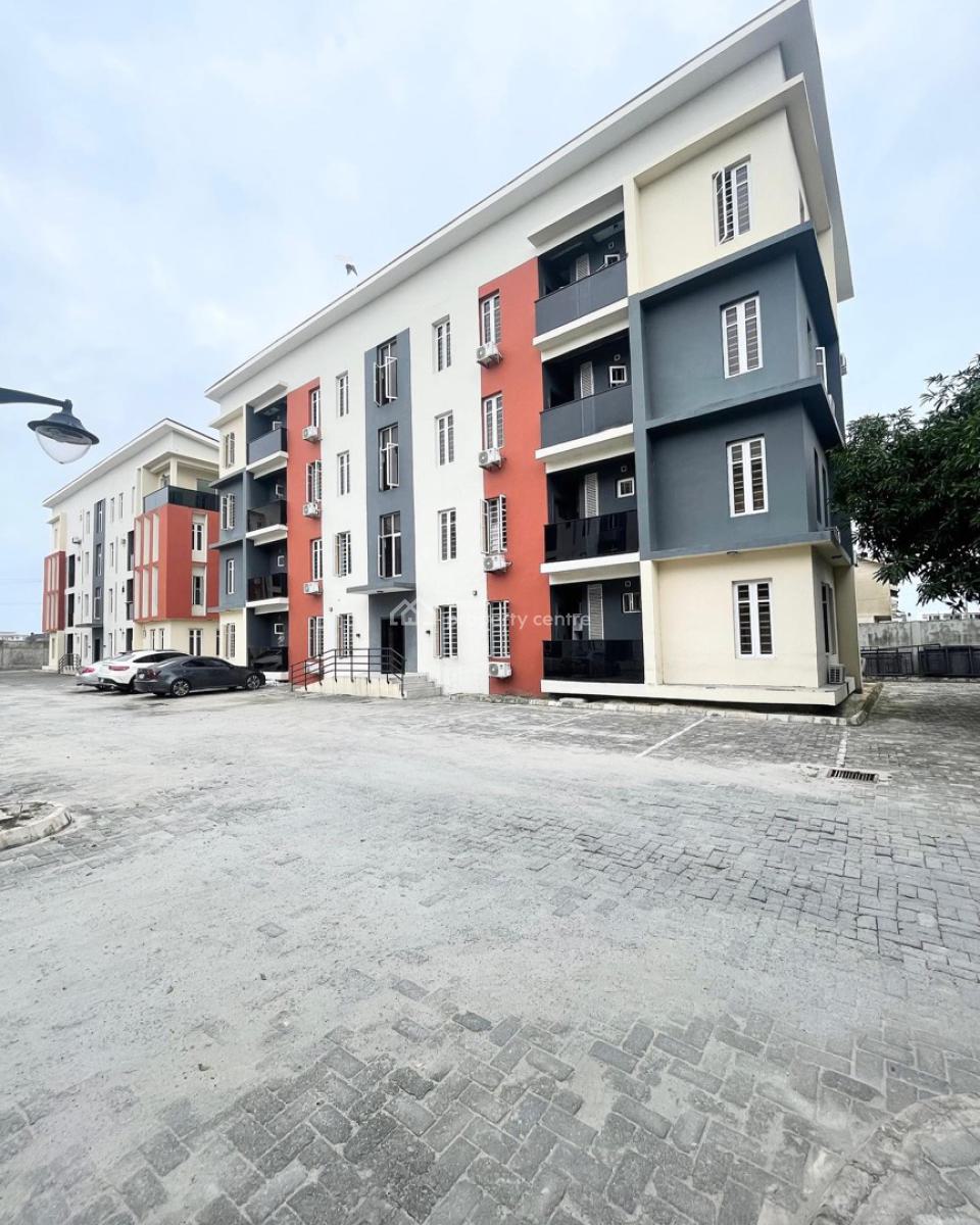 Contemporary 3 Bedroom Apartment, Orchid, Lekki, Lagos, House for Sale