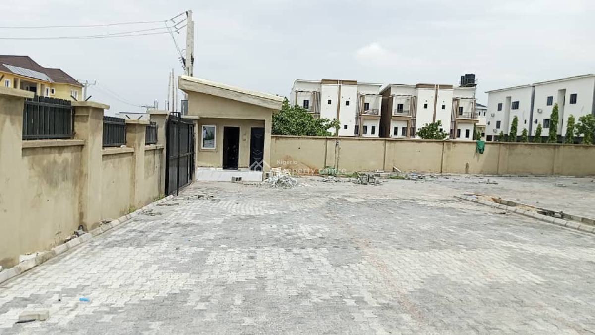 4 Bedroom Terrace Duplex Abuja, Jahi Abuja, Jahi, Abuja, Terraced Duplex for Sale