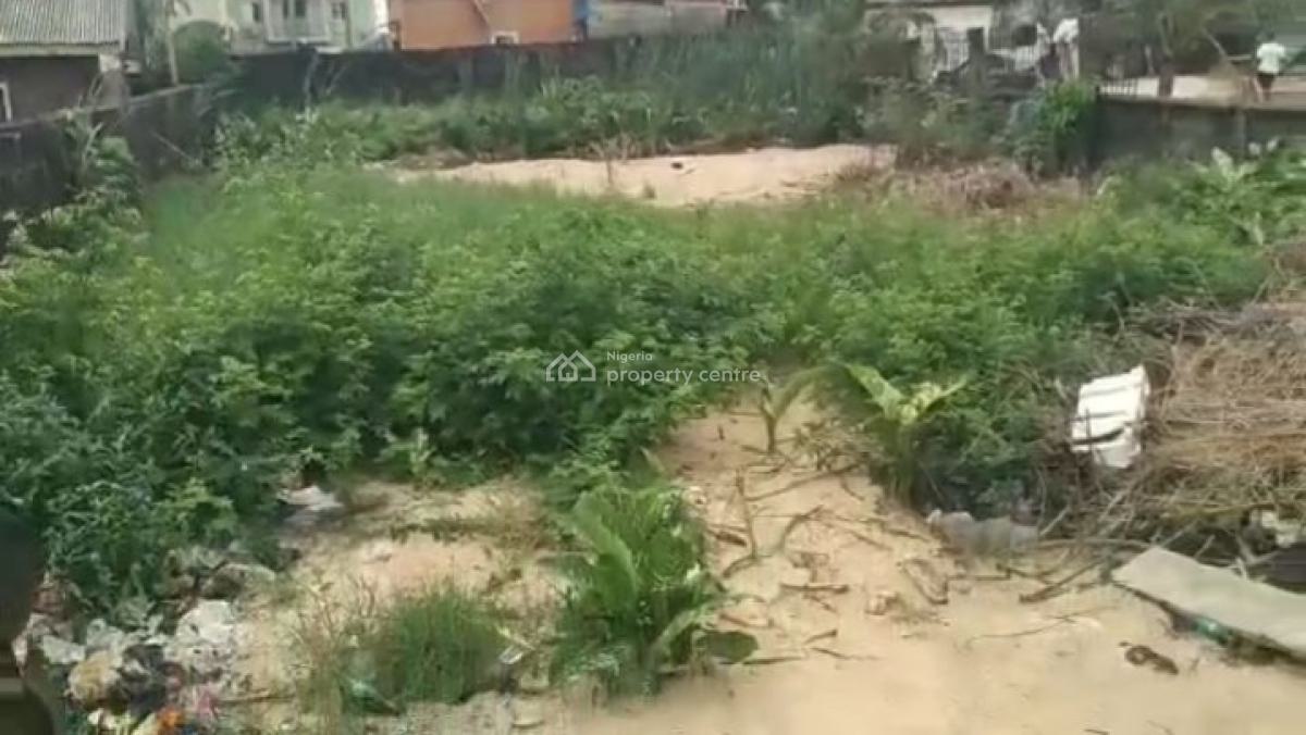 Land Measuring 426sqm, Fidiso Estate By Kingdom Hall Busstop, Abijo, Sangotedo, Ajah, Lagos, Residential Land for Sale
