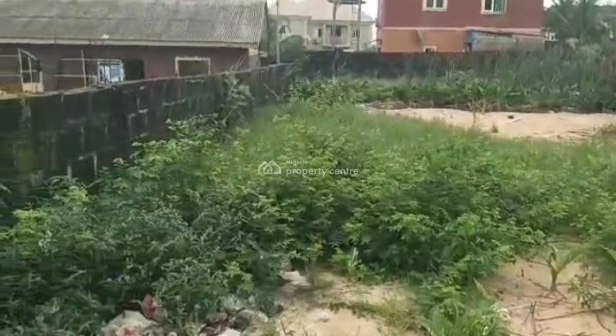 Land Measuring 426sqm, Fidiso Estate By Kingdom Hall Busstop, Abijo, Sangotedo, Ajah, Lagos, Residential Land for Sale