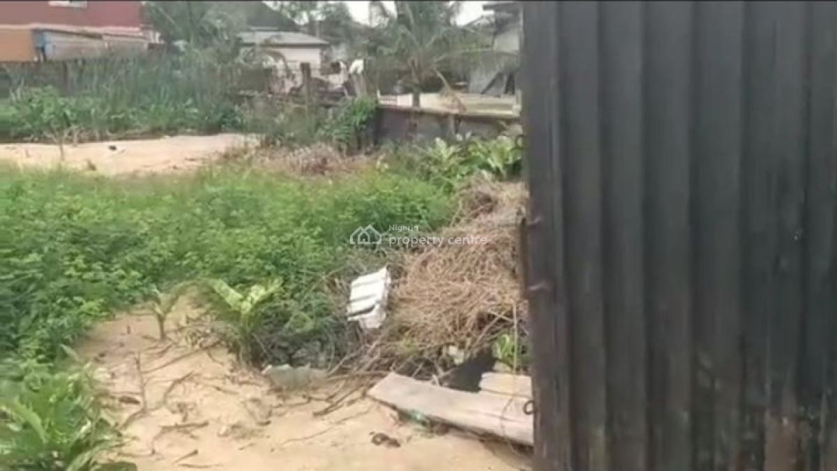 Land Measuring 426sqm, Fidiso Estate By Kingdom Hall Busstop, Abijo, Sangotedo, Ajah, Lagos, Residential Land for Sale