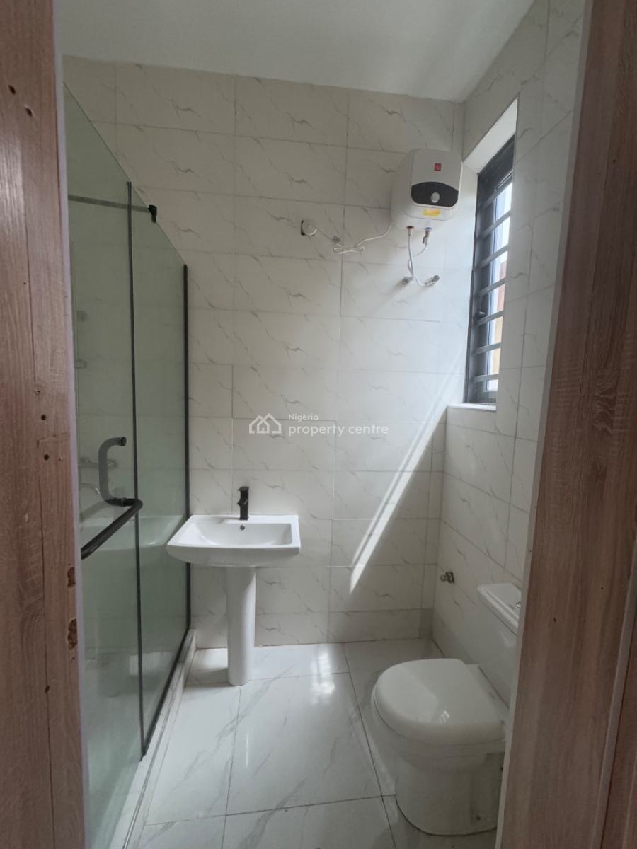 Luxury 5 Bedroom Fully Detached Duplex + Bq, Swimming Pool, Chevron,lekki Conservative Center, Lekki, Lagos, Detached Duplex for Sale