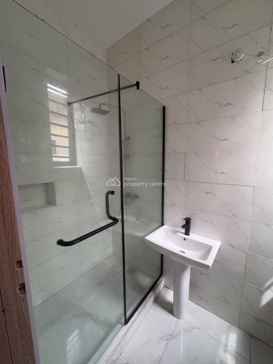 Luxury 5 Bedroom Fully Detached Duplex + Bq, Swimming Pool, Chevron,lekki Conservative Center, Lekki, Lagos, Detached Duplex for Sale