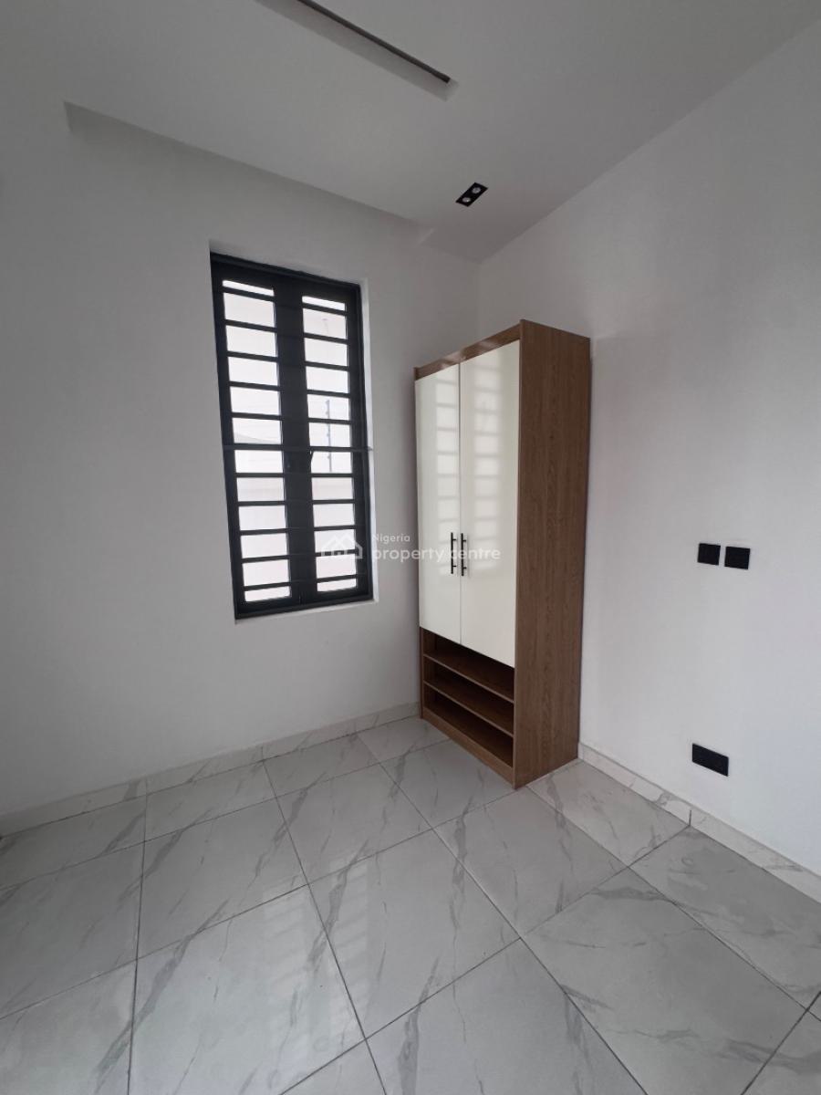 Luxury 5 Bedroom Fully Detached Duplex + Bq, Swimming Pool, Chevron,lekki Conservative Center, Lekki, Lagos, Detached Duplex for Sale